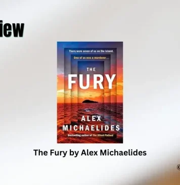 The Fury by Alex Michaelides Book Review Storizen Magazine