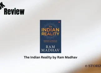 The Indian Reality by Ram Madhav Book Review Storizen Magazine