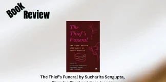 The Thief’s Funeral by Sucharita Sengupta, Chandra Chari, and Uma Iyengar Book Review Storizen Magazine