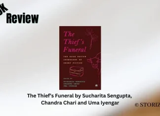 The Thief’s Funeral by Sucharita Sengupta, Chandra Chari, and Uma Iyengar Book Review Storizen Magazine
