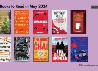 10 Books to Read in May 2024 10 Books to Read in May 2024 Storizen Magazine