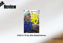 1700 in 70 by Gita Balakrishnan Book Review Storizen Magazine