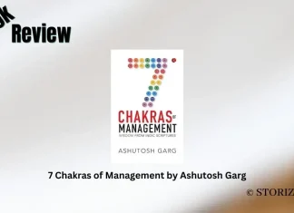 7 Chakras of Management by Ashutosh Garg Book Review Storizen Magazine