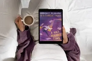 '9 to 5 Cubicle Tales – Book 2'