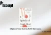 A Speck of Coal Dust by Rohit Manchanda Book Excerpt Storizen Magazine