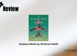 Airplane Mode by Shahnaz Habib Book Review Storizen Magazine