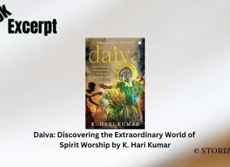 Daiva Discovering the Extraordinary World of Spirit Worship by K. Hari Kumar Book Excerpt Storizen Magazine