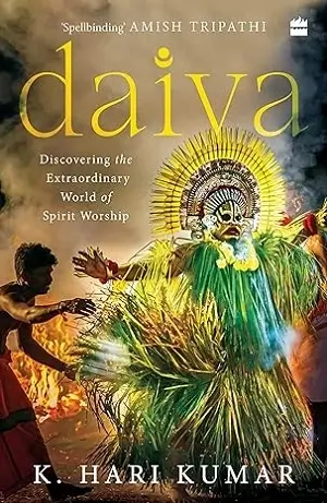 Daiva by K. Hari Kumar Book Cover