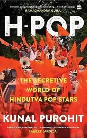 H-Pop by Kunal Purohit Book Cover
