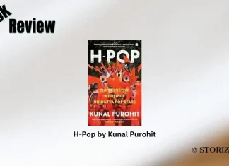 Book Review: ‘H-Pop’ by Kunal Purohit H-Pop by Kunal Purohit Book Review Storizen Magazine