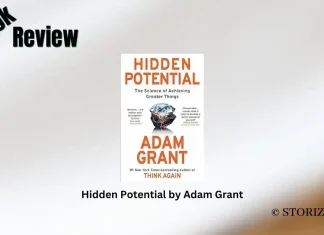 Book Review: ‘Hidden Potential’ by Adam Grant Hidden Potential by Adam Grant Book Review Storizen Magazine