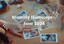 Monthly Horoscope June 2024 Storizen Magazine