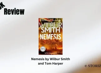 Book Review: ‘Nemesis’ by Wilbur Smith and Tom Harper Nemesis by Wilbur Smith and Tom Harper Book Review Storizen Magazine