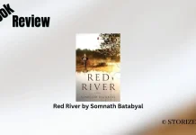 Red River by Somnath Batabyal Book Review Storizen Magazine