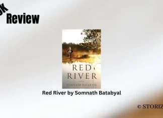Red River by Somnath Batabyal Book Review Storizen Magazine