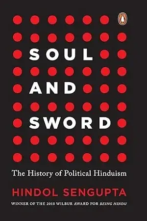 Soul and Sword by Hindol Sengupta Book Cover