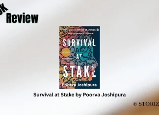 Book Review: ‘Survival at Stake’ by Poorva Joshipura Survival at Stake by Poorva Joshipura Book Review Storizen Magazine