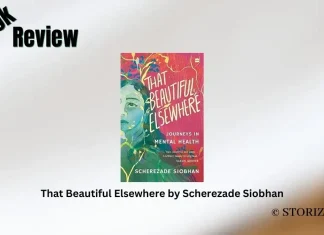 That Beautiful Elsewhere by Scherezade Siobhan Book Review Storizen Magazine