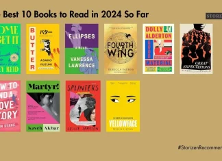 The Best 10 Books to Read in 2024 So Far Storizen Magazine
