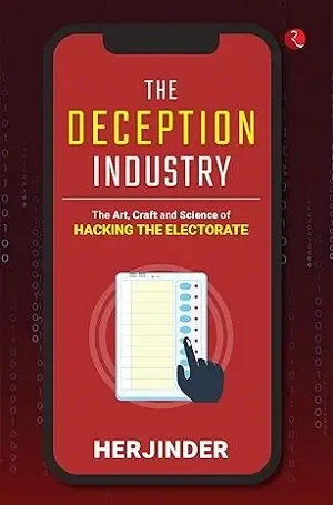 The Deception Industry by Herjinder