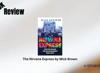 The Nirvana Express by Mick Brown Book Review Storizen Magazine