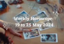 Weekly Horoscope 19 to 25 May 2024 Storizen Magazine