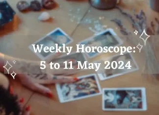 Weekly Horoscope 5 to 11 May 2024 Storizen Magazine