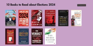 10 Books to Read about Elections 2024 Storizen Magazine
