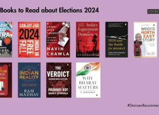10 Books to Read About Elections 2024 10 Books to Read about Elections 2024 Storizen Magazine