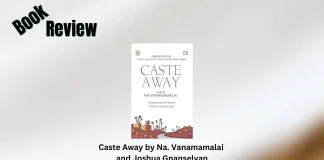 Caste Away by Na. Vanamamalai and Joshua Gnanselvan Book Review Storizen Magazine