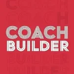 Coach Builder by Donald Miller Book Cover
