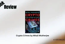 Crypto Crimes by Mitali Mukherjee Book Review Storizen Magazine