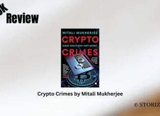 Crypto Crimes by Mitali Mukherjee Book Review Storizen Magazine
