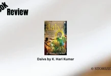 Daiva by K. Hari Kumar Book Review Storizen Magazine