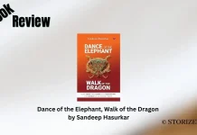 Dance of the Elephant, Walk of the Dragon by Sandeep Hasurkar Book Review Storizen Magazine
