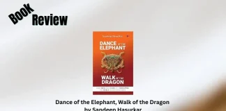 Dance of the Elephant, Walk of the Dragon by Sandeep Hasurkar Book Review Storizen Magazine