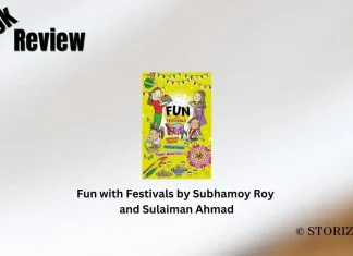 Fun with Festivals by Subhamoy Roy and Sulaiman Ahmad Book Review Storizen Magazine