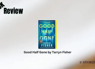 Good Half Gone by Tarryn Fisher Book Review Storizen Magazine
