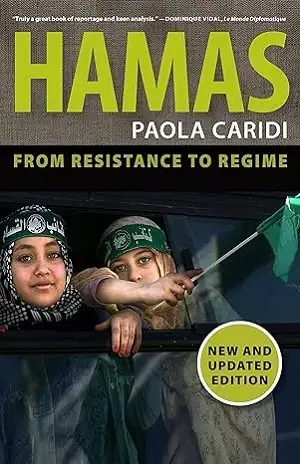 Hamas From Resistance to Regime by Paola Caridi Book Cover
