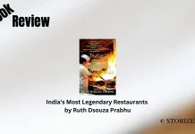 Indias Most Legendary Restaurants by Ruth Dsouza Prabhu Book Review Storizen Magazine