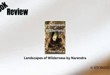 Landscapes of Wilderness by Narendra Book Review Storizen Magazine