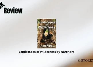 Landscapes of Wilderness by Narendra Book Review Storizen Magazine