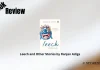 Leech and Other Stories by Ranjan Adiga Book Review Storizen Magazine