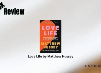 Love Life by Matthew Hussey Book Review Storizen Magazine