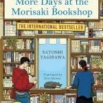More Days at the Morisaki Bookshop by Satoshi Yagisawa Book Cover