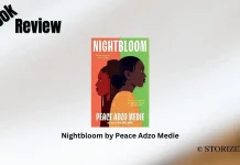 Nightbloom by Peace Adzo Medie Book Review Storizen Magazine