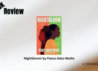 Nightbloom by Peace Adzo Medie Book Review Storizen Magazine