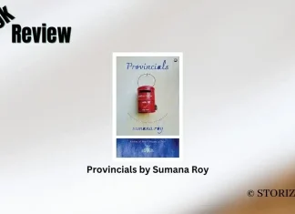 Provincials by Sumana Roy Book Review Storizen Magazine