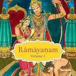 Ramayanam Vol 1 by Dushyanth Sridhar Book Cover