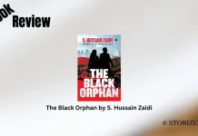 The Black Orphan by S. Hussain Zaidi Book Review Storizen Magazine